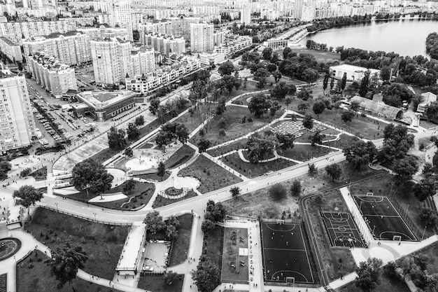 Vista del Parque Natalka