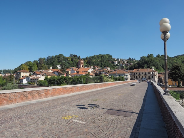 Vista de San Mauro