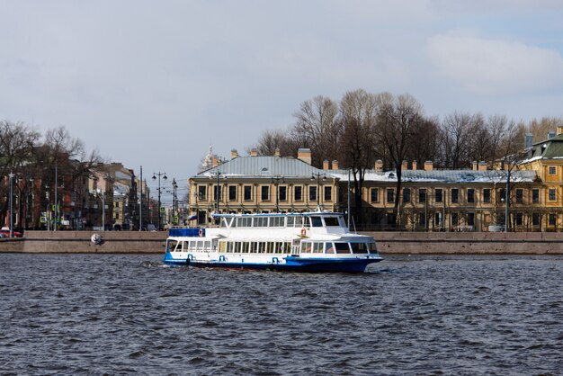 Vista de San Petersburgo