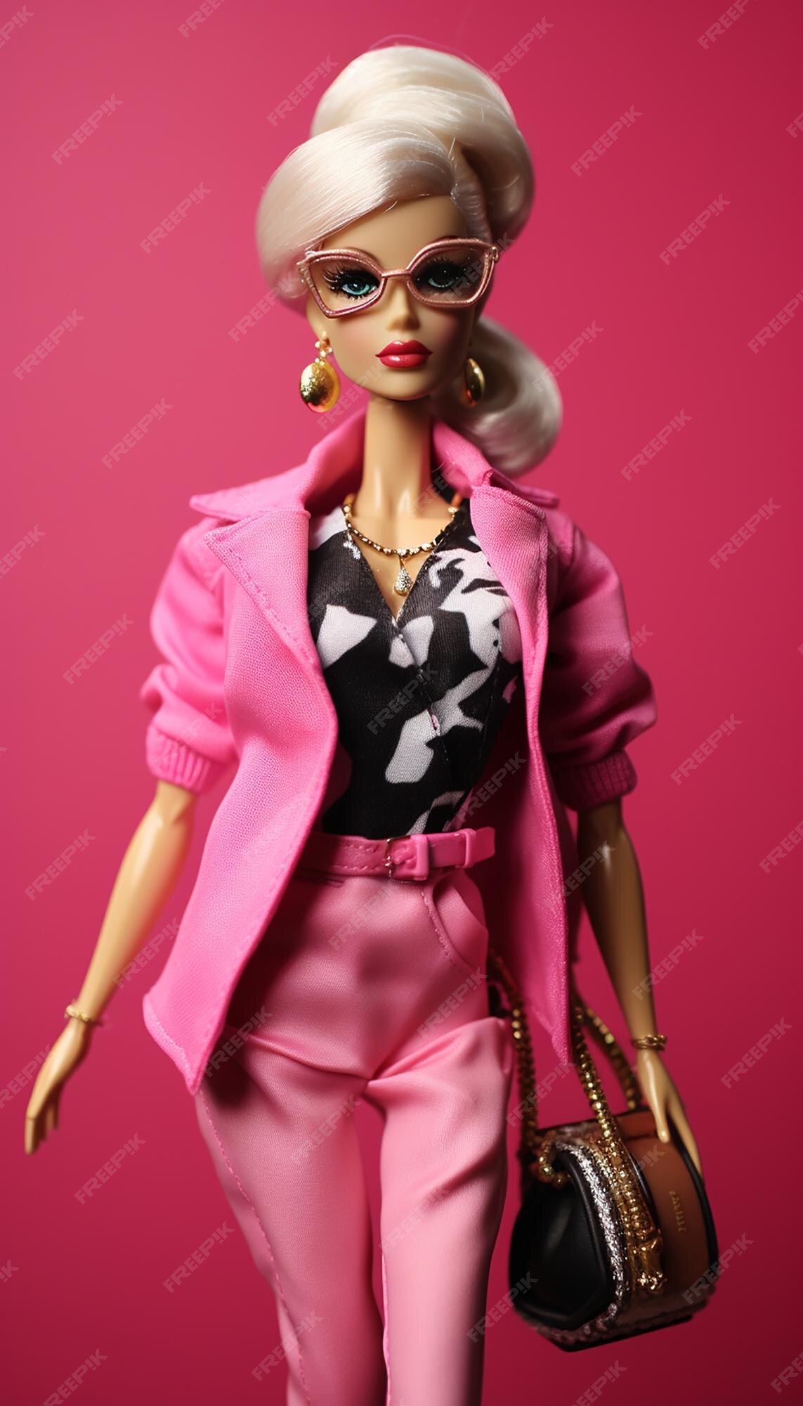 Roupas Barbie Fashion