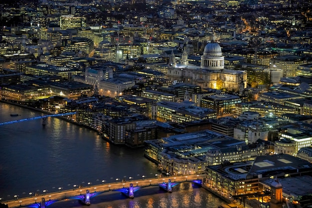 Vista desde el Shard