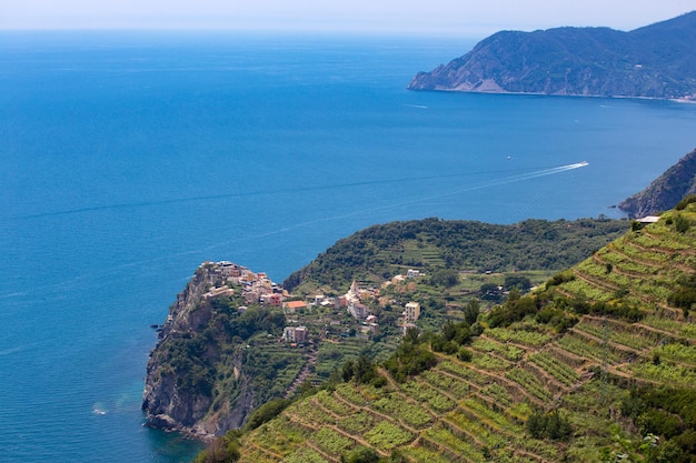 Vista de Sorniglia