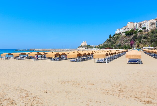 Vista Sperlonga Latina Lazio Italia