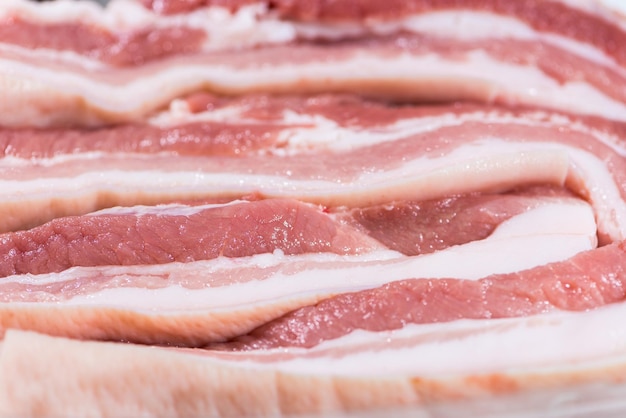 Fígado De Carne De Porco Frita Na Folha De Bananeira Imagem de Stock -  Imagem de colesterol, oleoso: 159448785