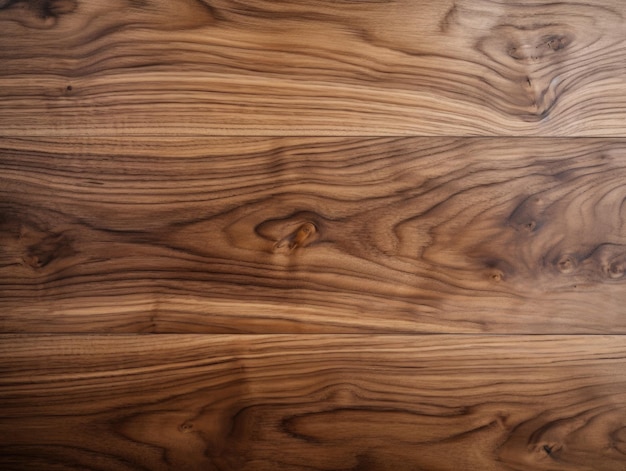 Vista superior del fondo de la superficie de textura de madera hermosa