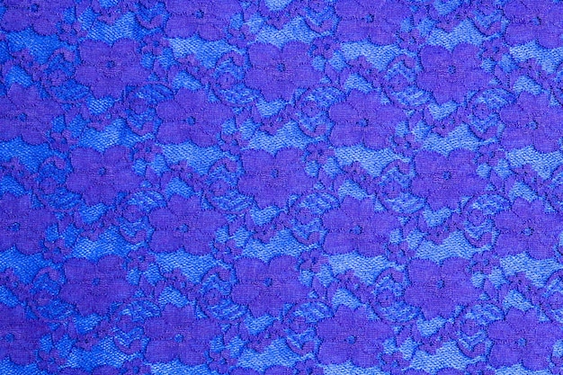 Vista superior del fondo de textura textil abstracta