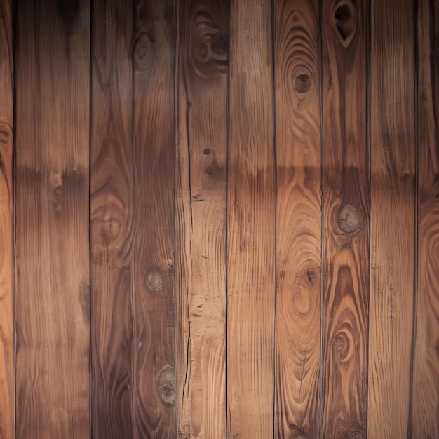 Vista superior de la textura de madera vieja natural en la IA generativa de muebles de oficina y hogar usados de alta resolución