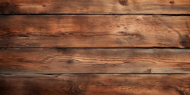 vista superior de la textura de una mesa de madera desgastada que resalta su apariencia envejecida y desgastada IA generativa