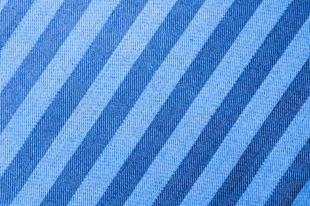 Vista superior textura textil abstracta para el fondo