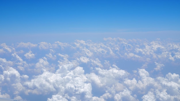 vista desde la ventana del avion