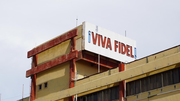 Vistas desde las calles de La Habana