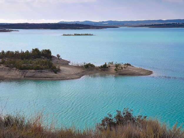 Vistas de Vega Baja del Segura - Pantano de la Pedrera o de Torremendo