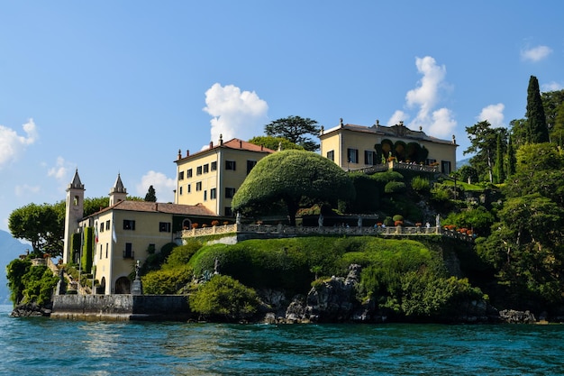 Vistas do Lago Como