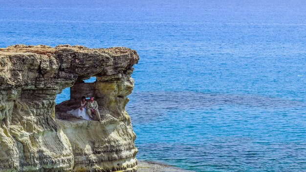 vistas do oceano