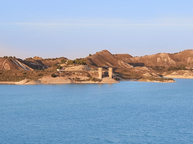 Vistas de la Vega Baja del Segura - Pantano de la Pedrera o de Torremendo