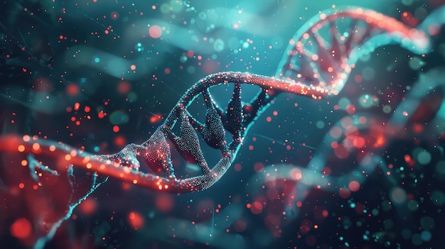 Un vistazo a la ciencia y tecnología avanzadas de la ingeniería genética
