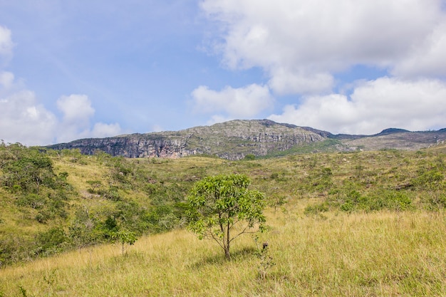 Visual der Spur lapinha x Behälter in Minas Gerais