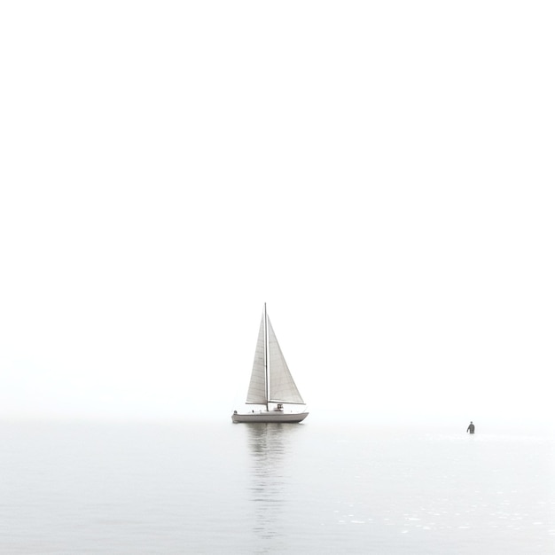 Foto visual des schiffes