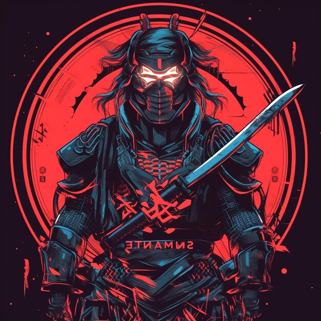 visual de samurai