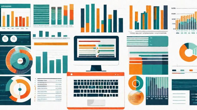 Visualización de datos informativos