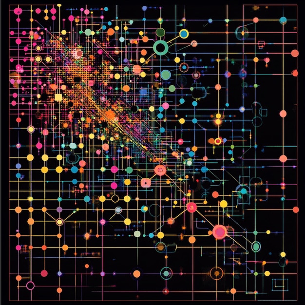 Una visualización detallada paso a paso del algoritmo de camino más corto de Dijkstras