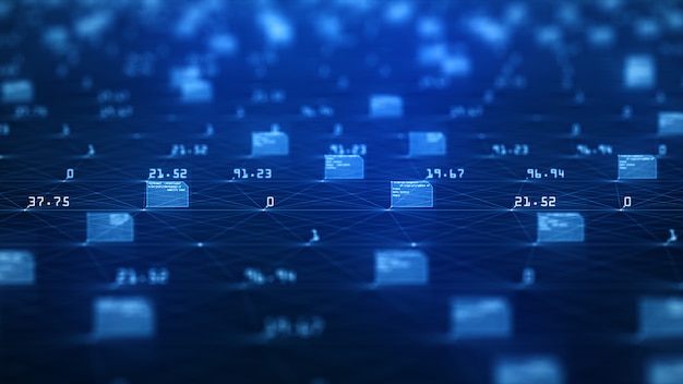 Visualización de grandes cantidades de datos