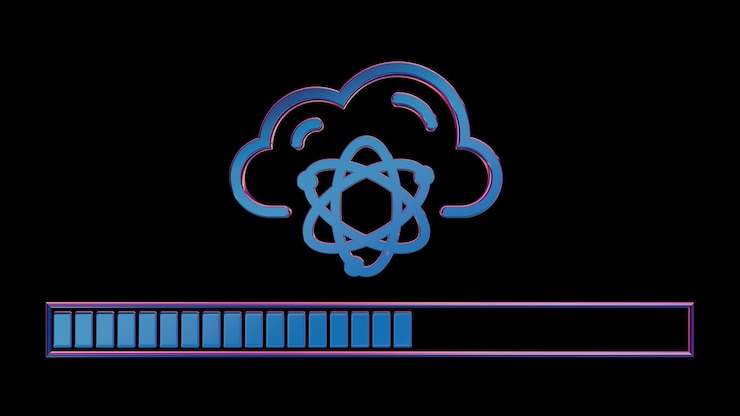 Foto visualización de las operaciones del servidor abstracto