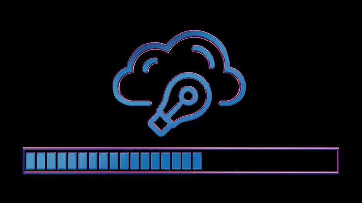 Foto visualización de las operaciones del servidor abstracto