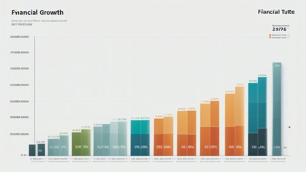 Visualizando el éxito financiero