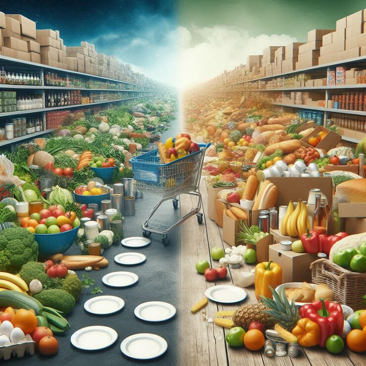 Visualizando el hambre Un viaje fotográfico a la seguridad alimentaria