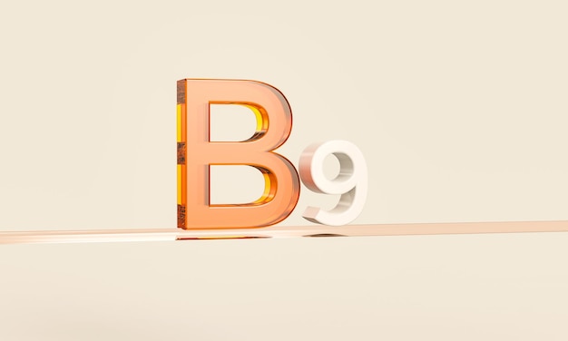 Vitamin B9