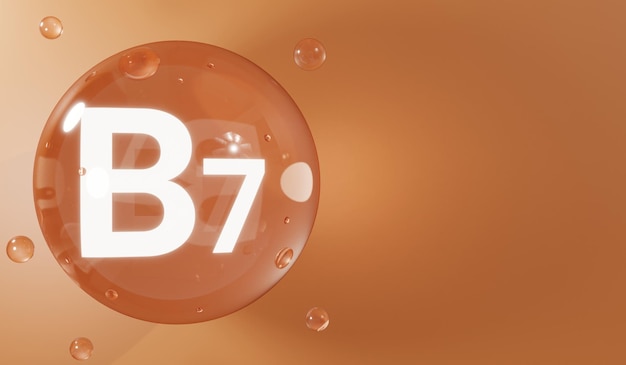 Vitamina B7 Nutriente esencial para la salud y la belleza