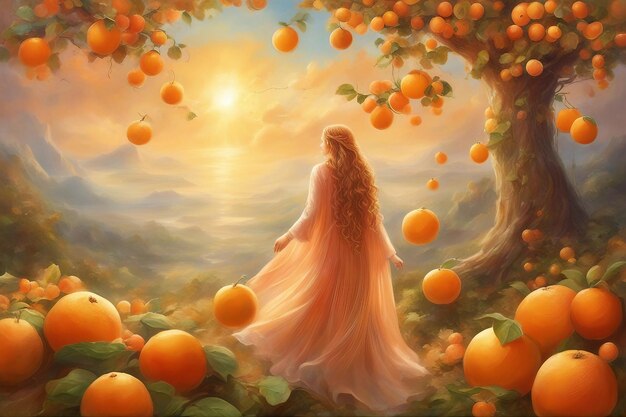 Vitamina C kiwis ou morangos uma pilha de laranjas maçãs e morangos papel de parede incrível