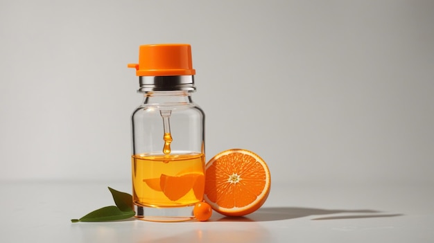 vitamina C y suero