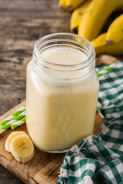 Vitamina de banana