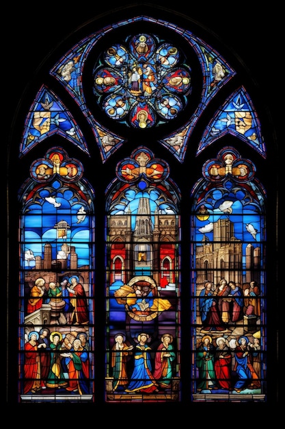 Vitral da Catedral