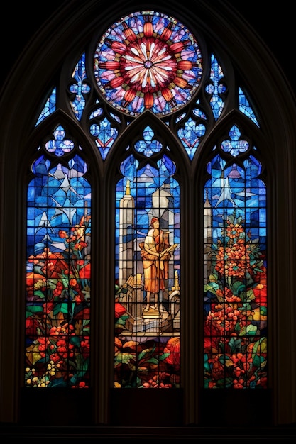 Vitral da Catedral