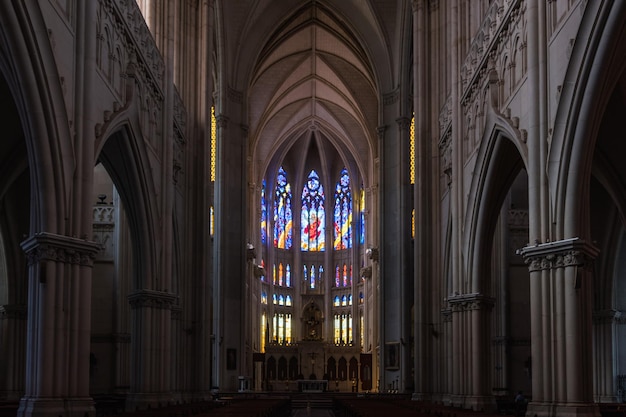 Vitral da igreja