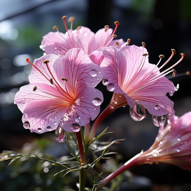 Vitrina de la Sinfonía de las Flores Foto de las Flores