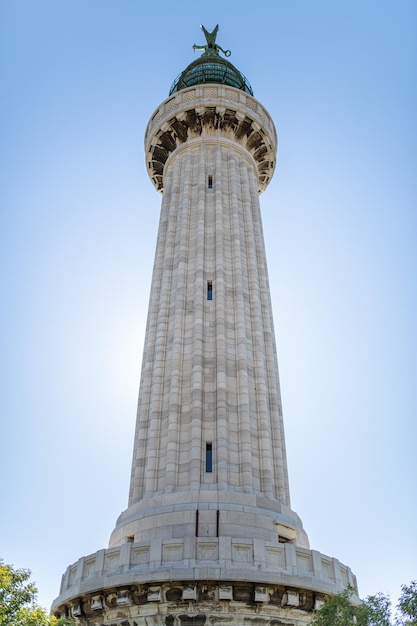 Vittoria-Leuchtturm in Triest