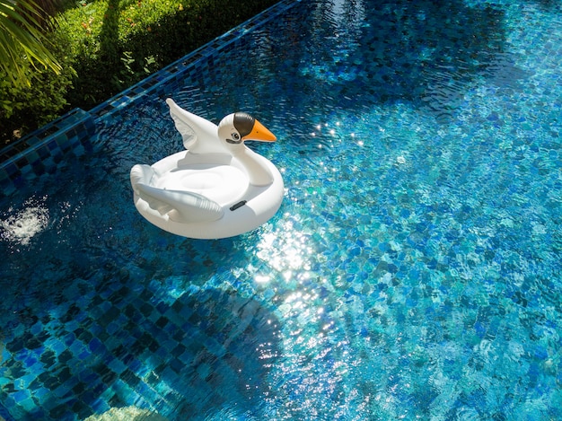 Foto vivenda de luxo com piscina infinita