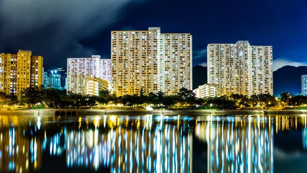 Vivienda pública en Hong Kong