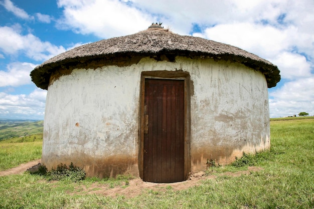 Vivienda en Sudáfrica