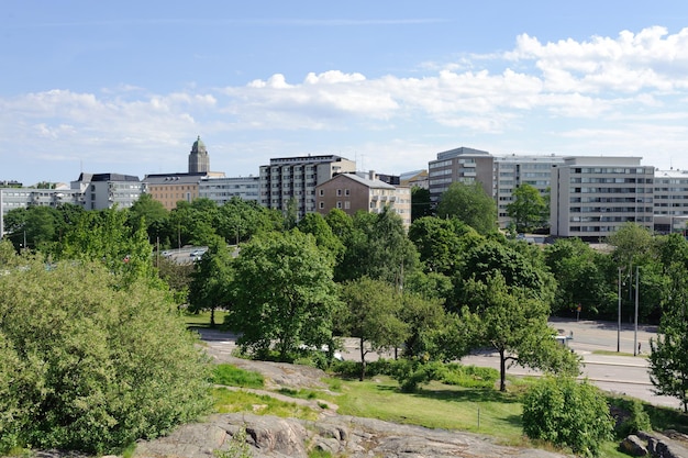 Viviendas en Helsinki Finlandia