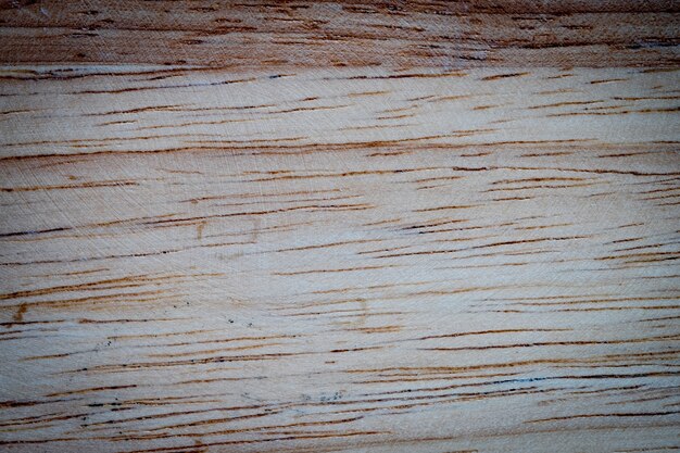 Viwe superior de la textura de madera, madera marrón natural para el fondo