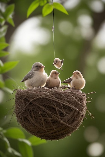 Foto vogel haussperling (em inglês)