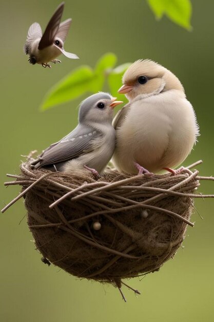 Foto vogel haussperling (em inglês)