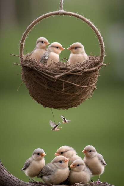 Foto vogel haussperling (em inglês)