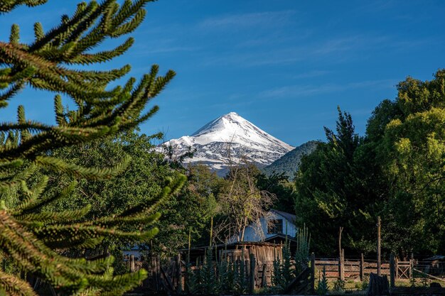 Volcán Lonquimay