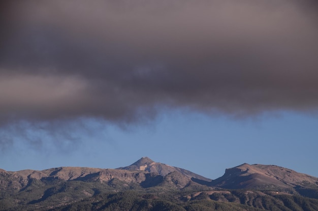 Volcán El Teide